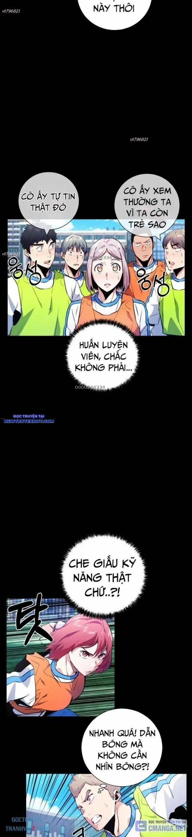 Góc Cao Khung Thành 119 trang 20