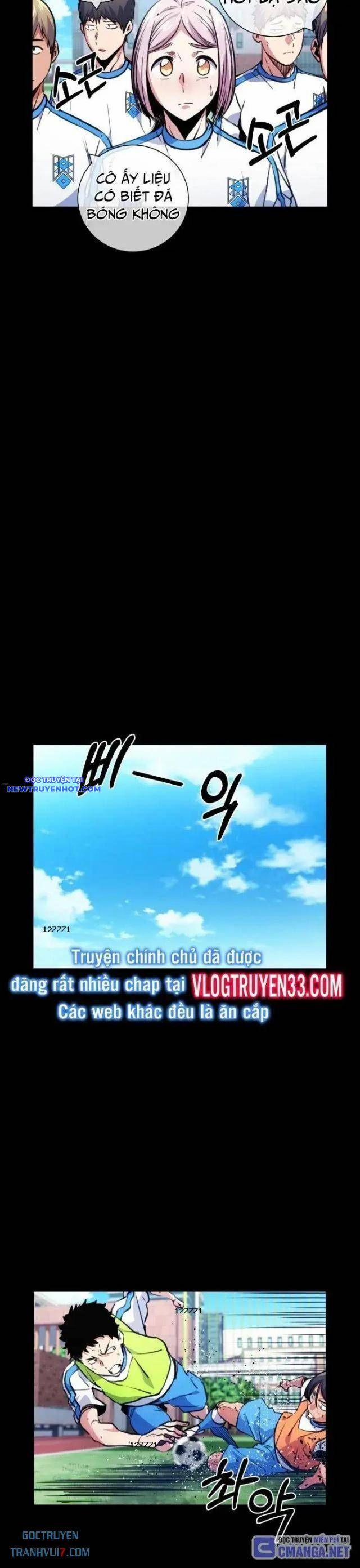 Góc Cao Khung Thành 119 trang 6