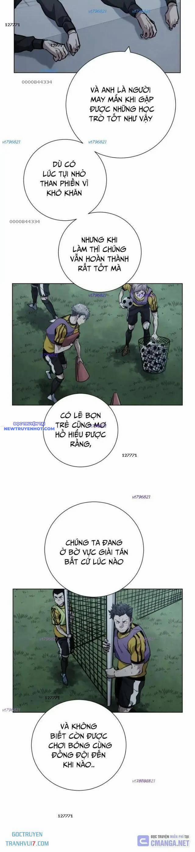 Góc Cao Khung Thành 121 trang 1