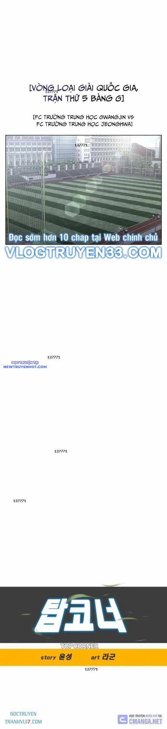 Góc Cao Khung Thành 121 trang 3
