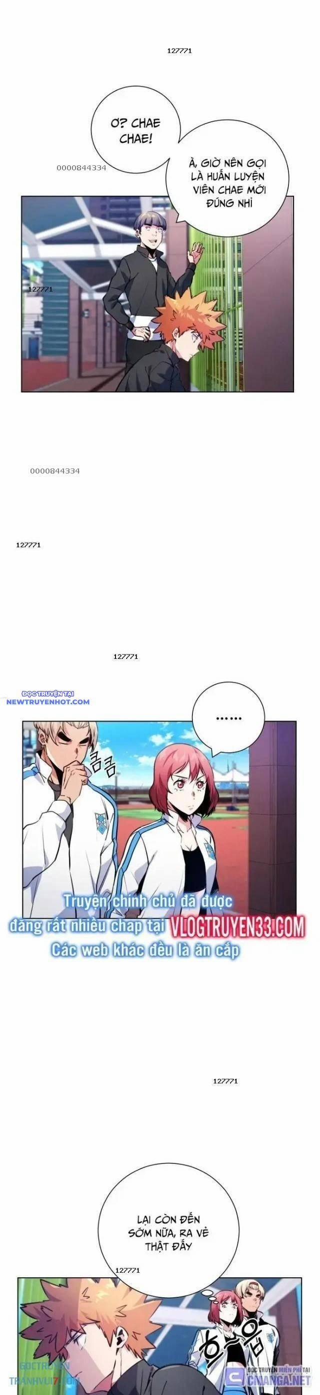 Góc Cao Khung Thành 121 trang 5