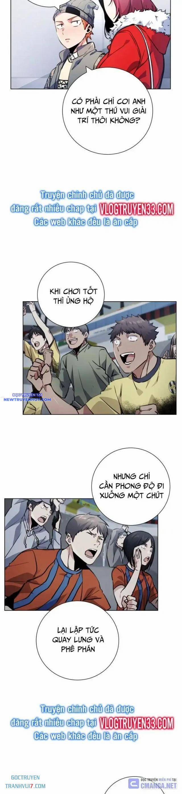 Góc Cao Khung Thành 122 trang 10