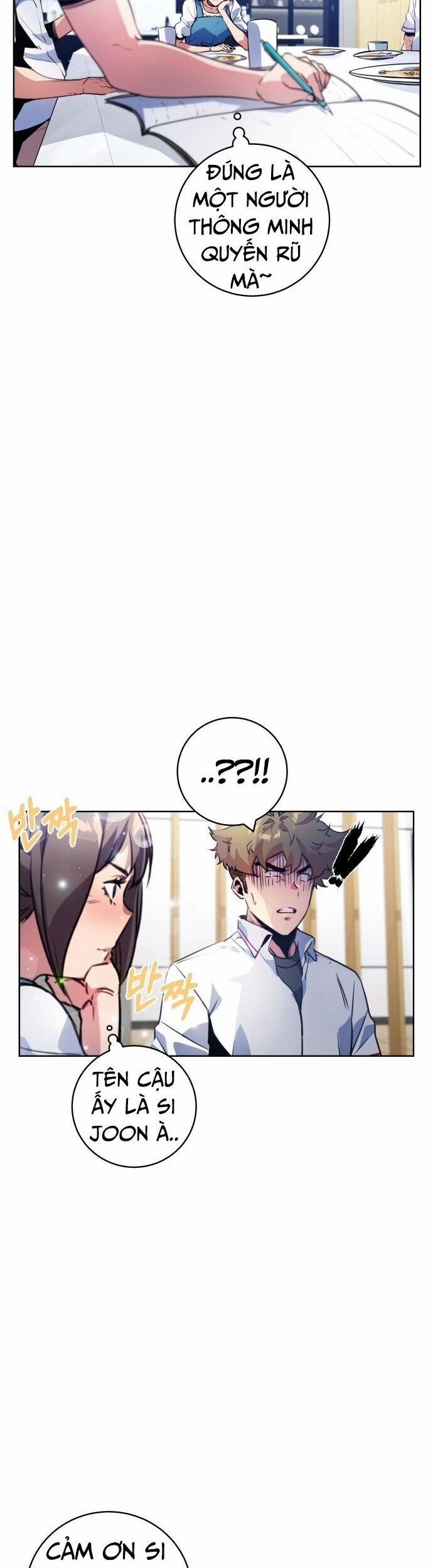 Góc Cao Khung Thành 143 trang 15