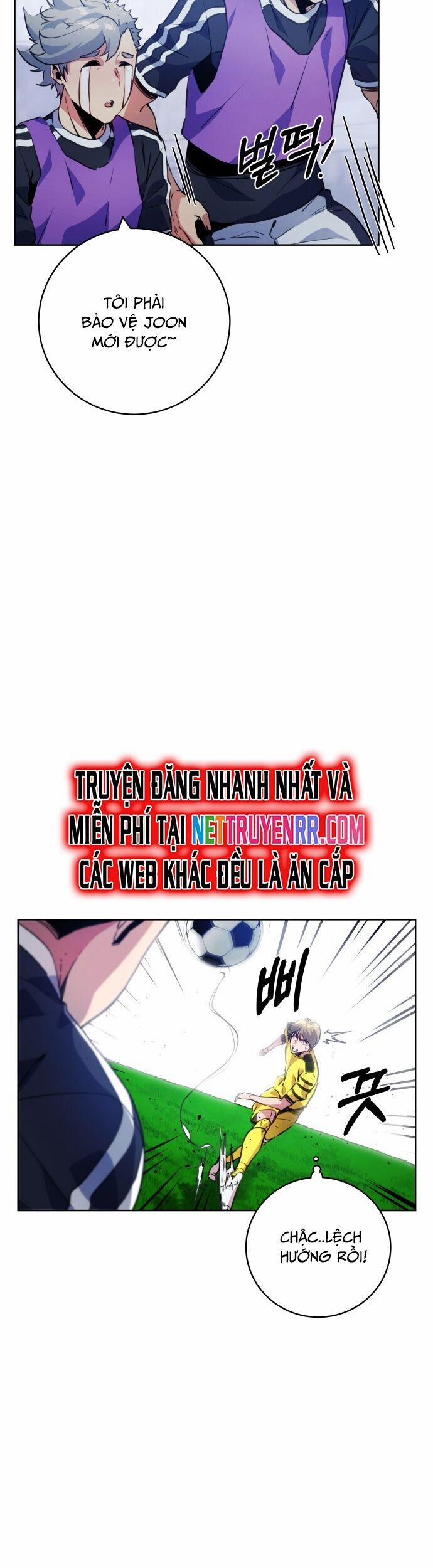 Góc Cao Khung Thành 144 trang 36