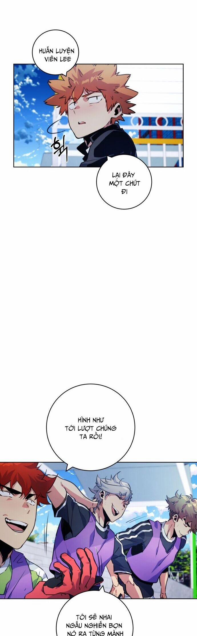 Góc Cao Khung Thành 144 trang 45