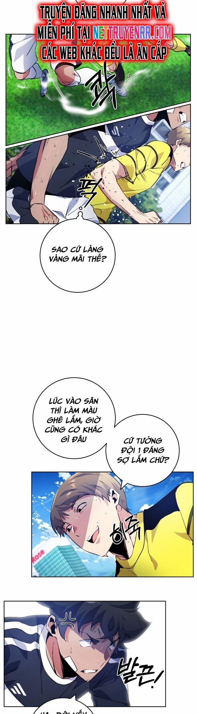 Góc Cao Khung Thành 146 trang 13