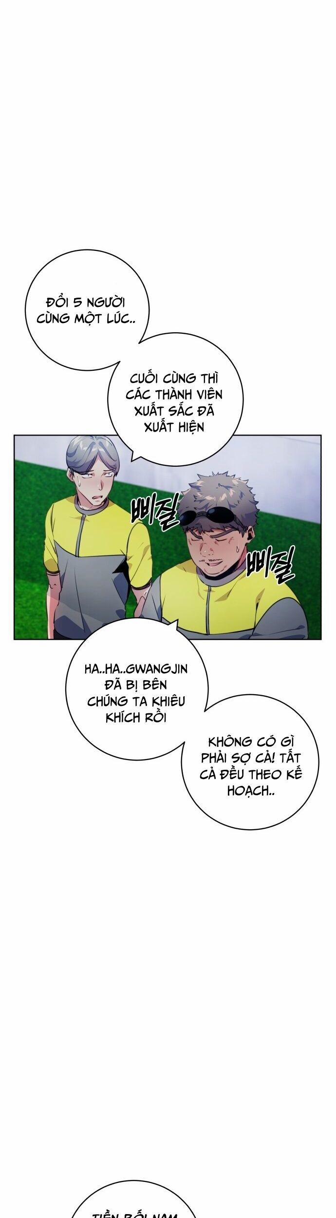 Góc Cao Khung Thành 146 trang 2