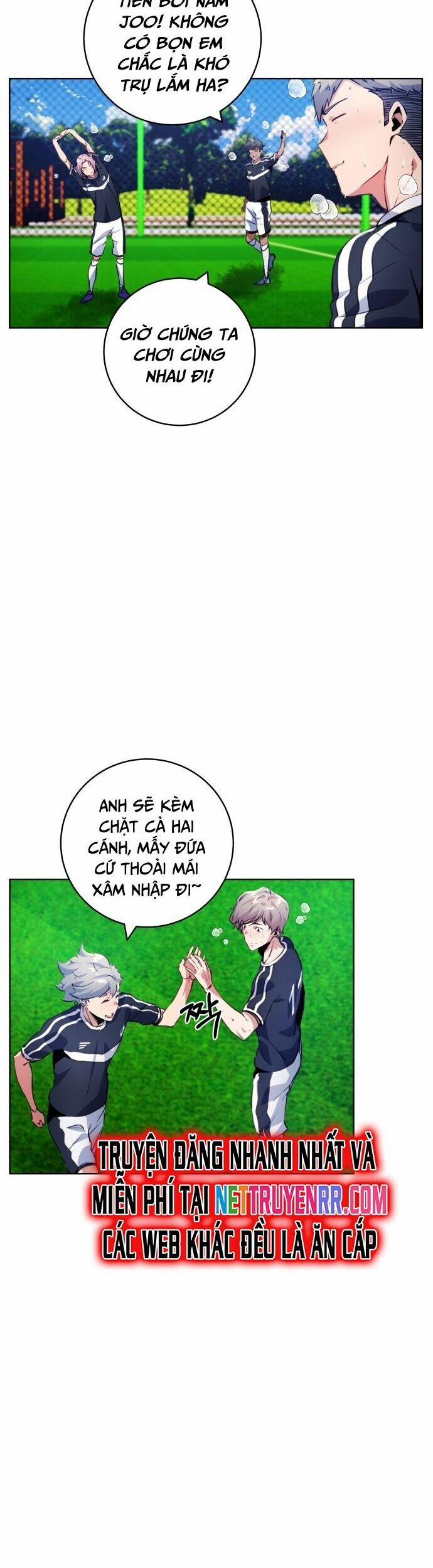 Góc Cao Khung Thành 146 trang 3