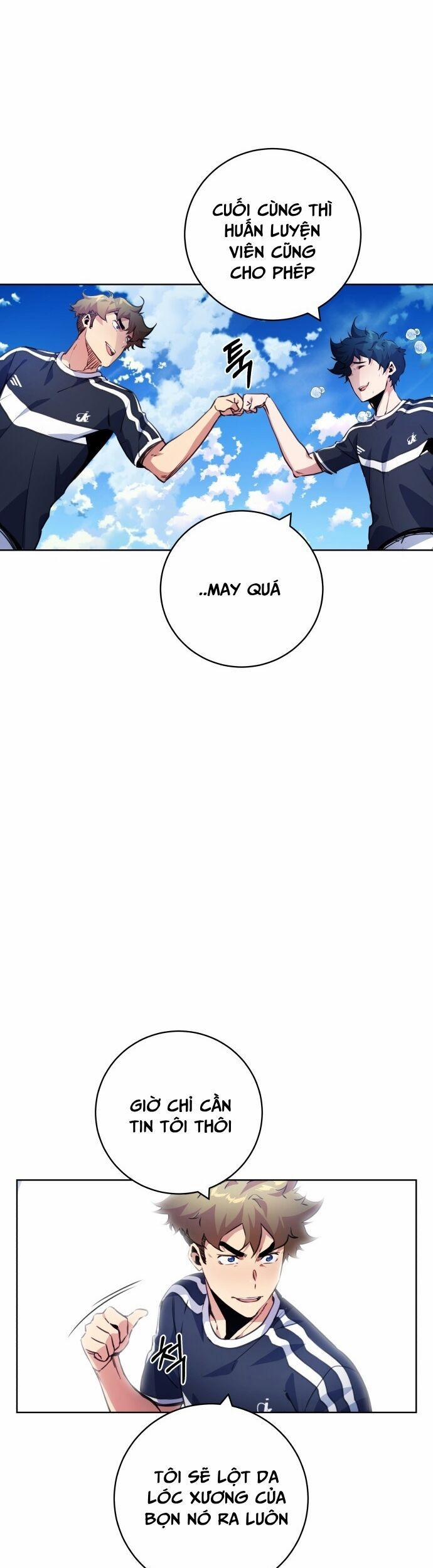 Góc Cao Khung Thành 146 trang 4