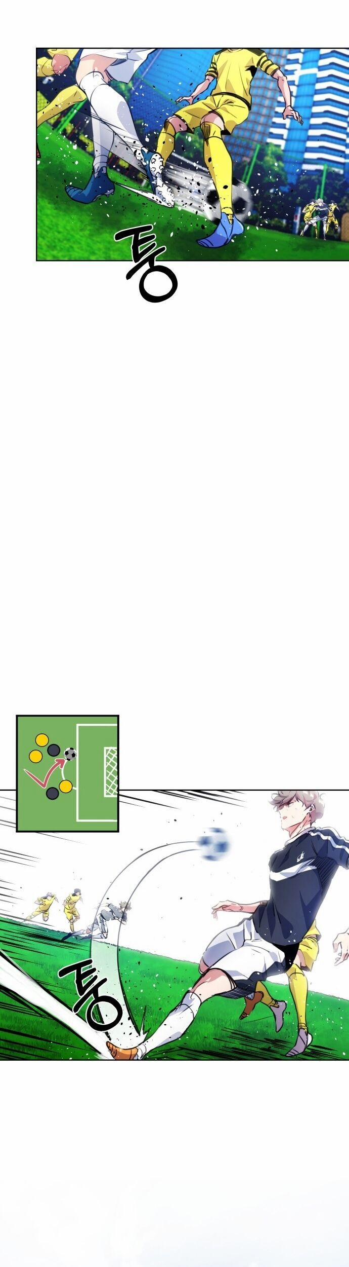 Góc Cao Khung Thành 146 trang 40