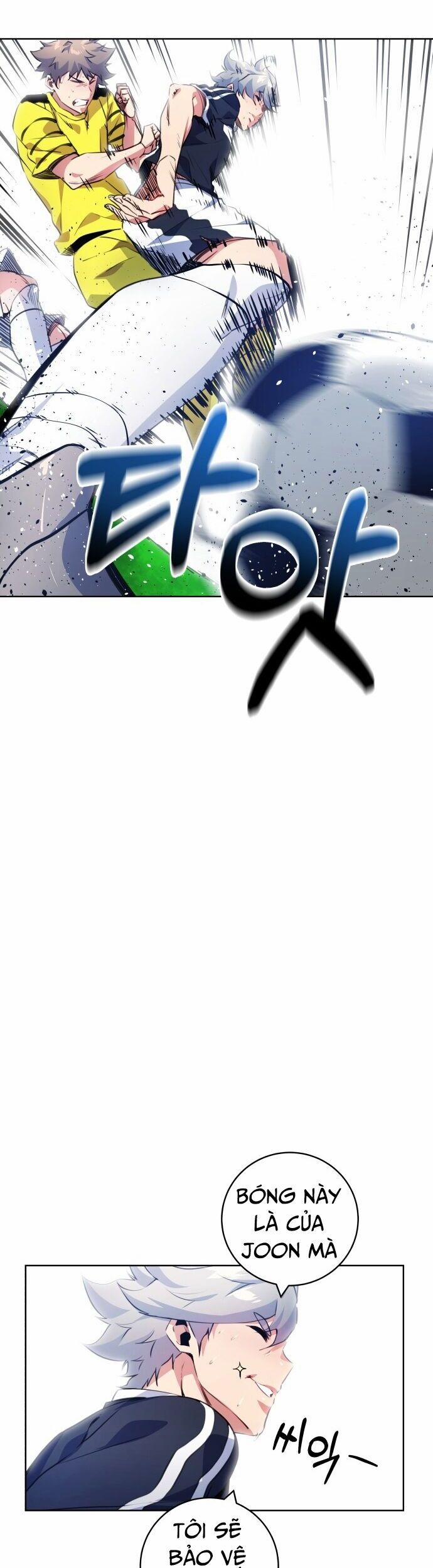 Góc Cao Khung Thành 147 trang 14