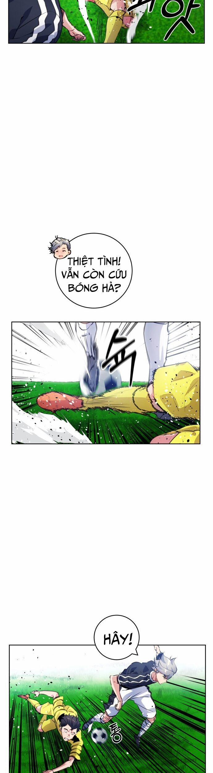 Góc Cao Khung Thành 147 trang 16