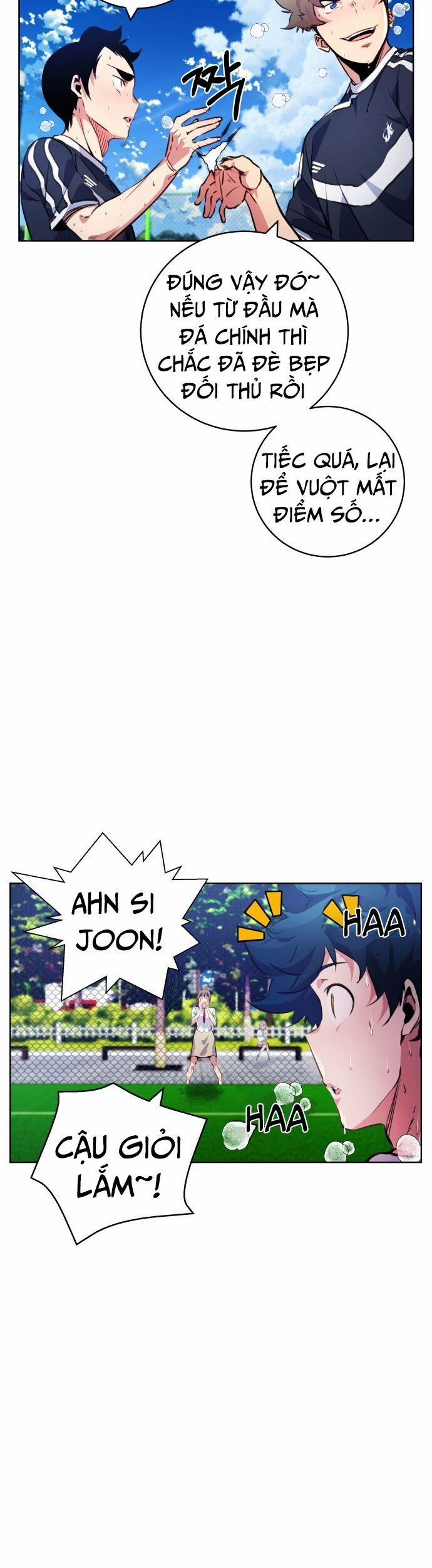 Góc Cao Khung Thành 147 trang 44