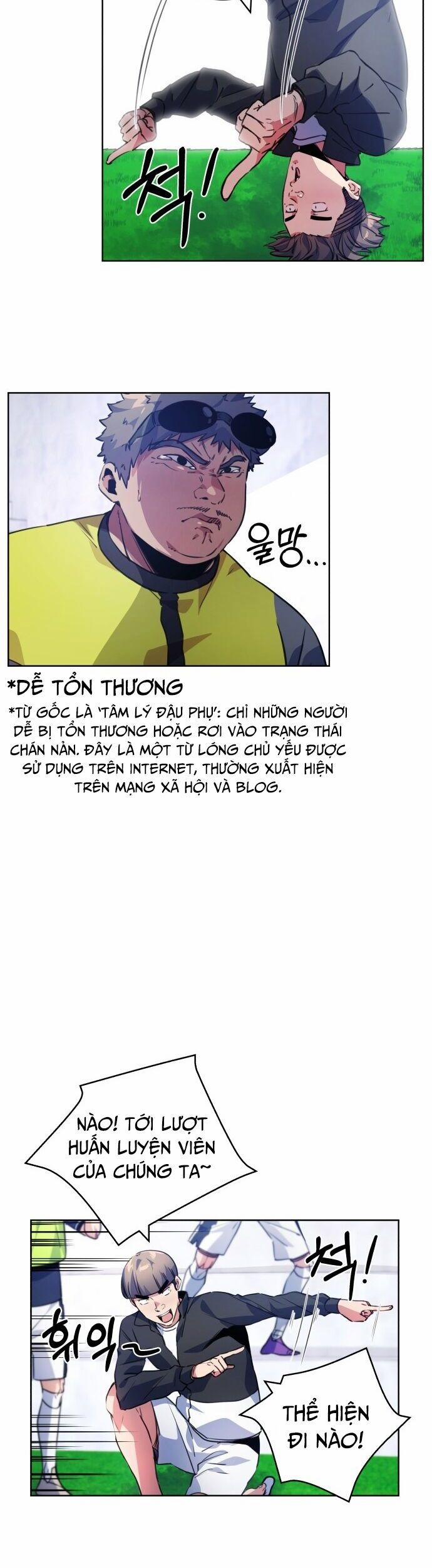 Góc Cao Khung Thành 147 trang 6