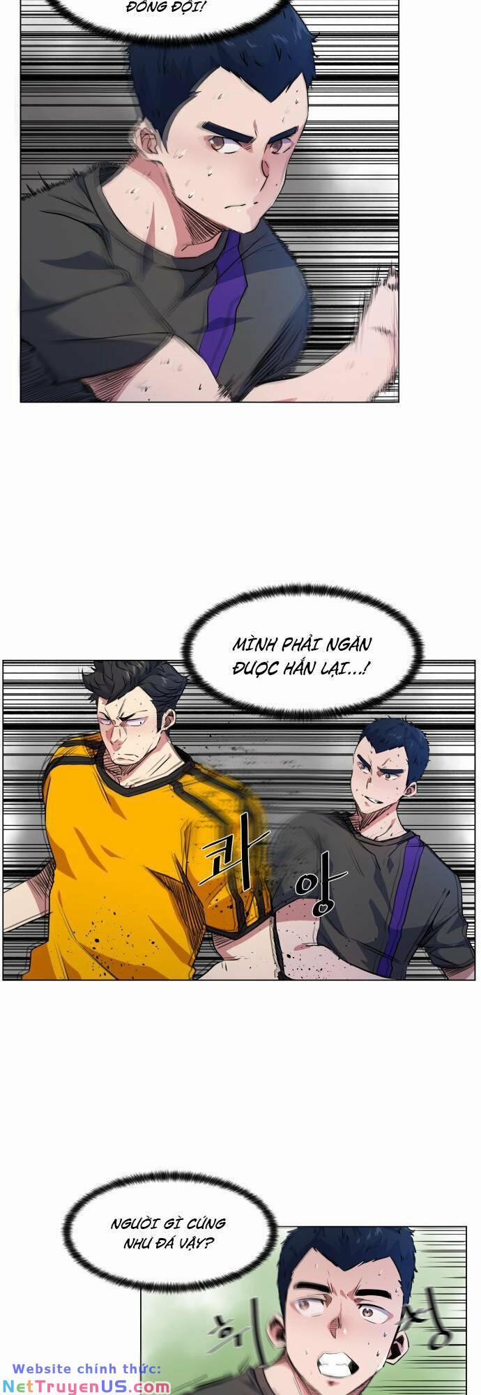 Góc Cao Khung Thành 16 trang 18