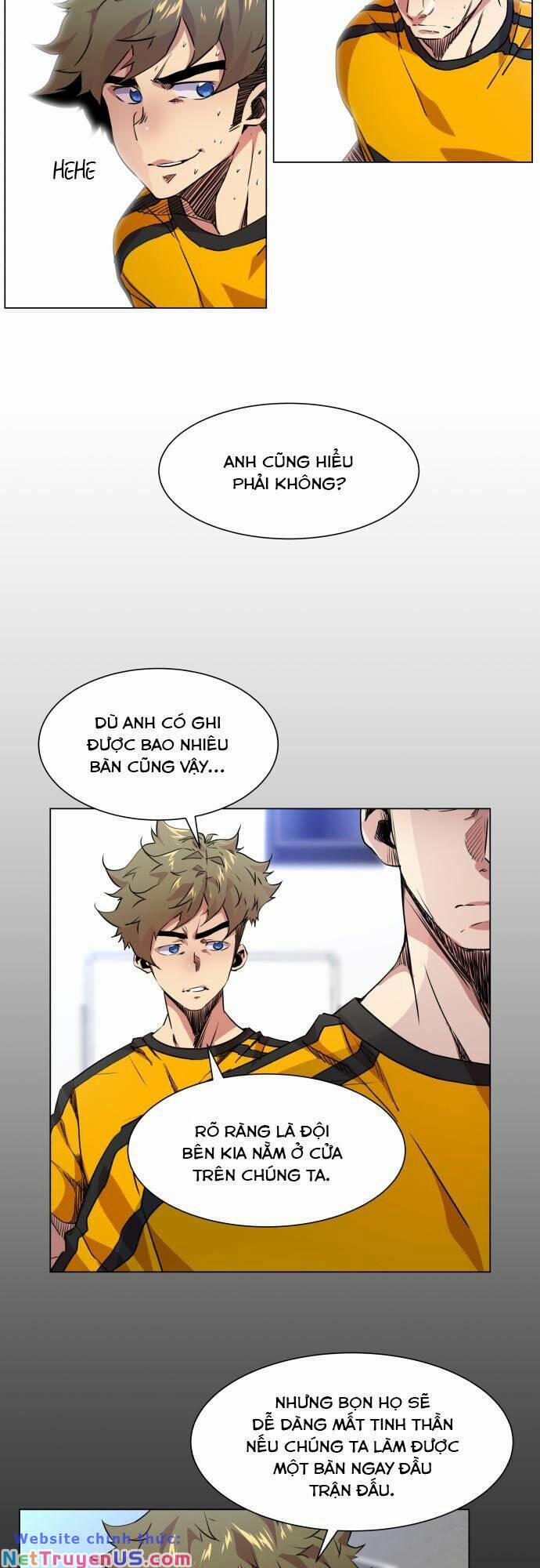 Góc Cao Khung Thành 16 trang 27
