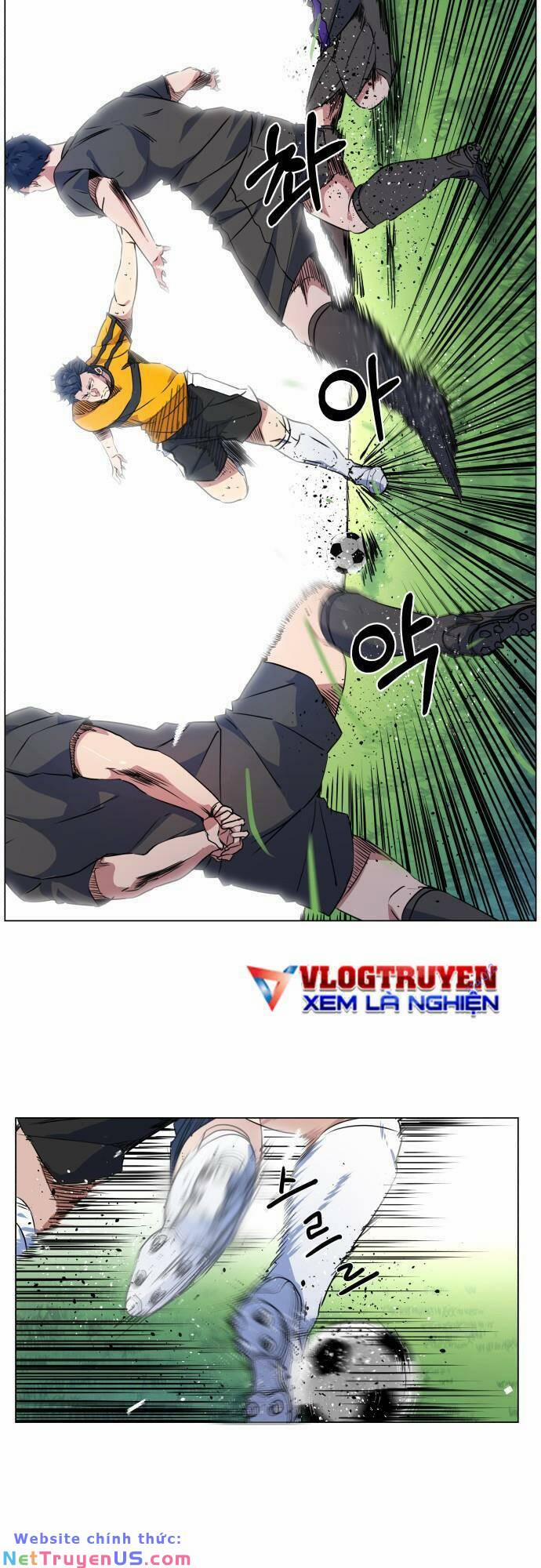 Góc Cao Khung Thành 16 trang 32