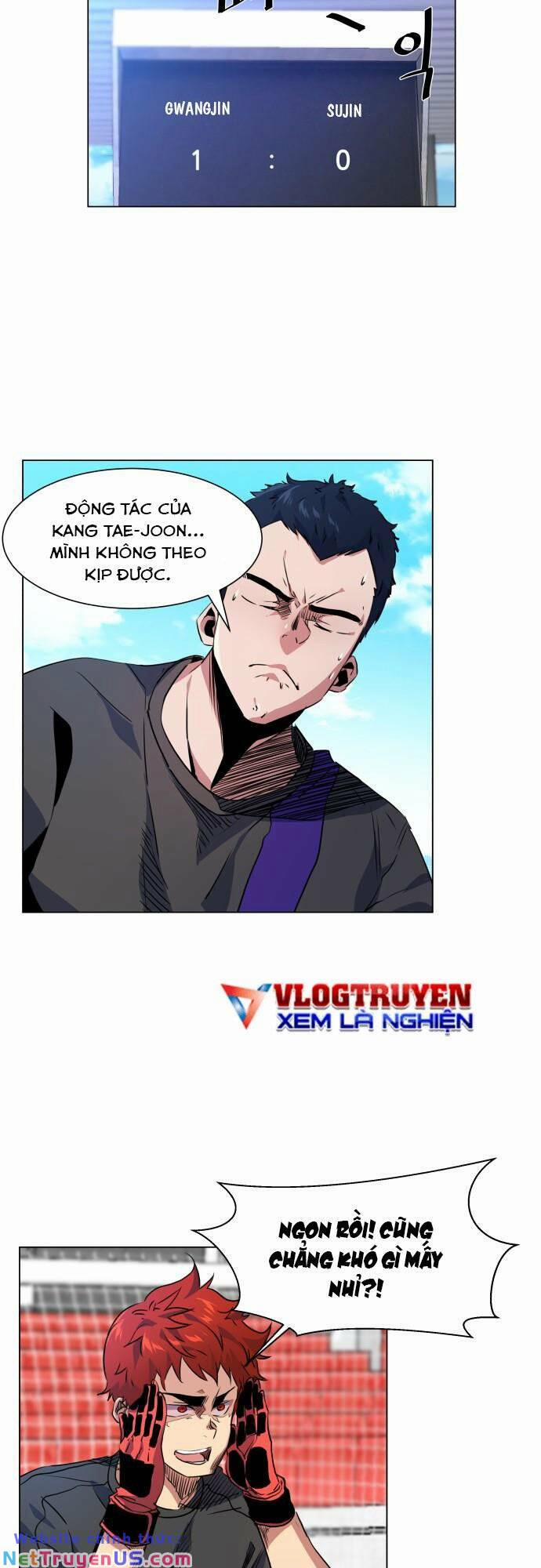 Góc Cao Khung Thành 16 trang 36