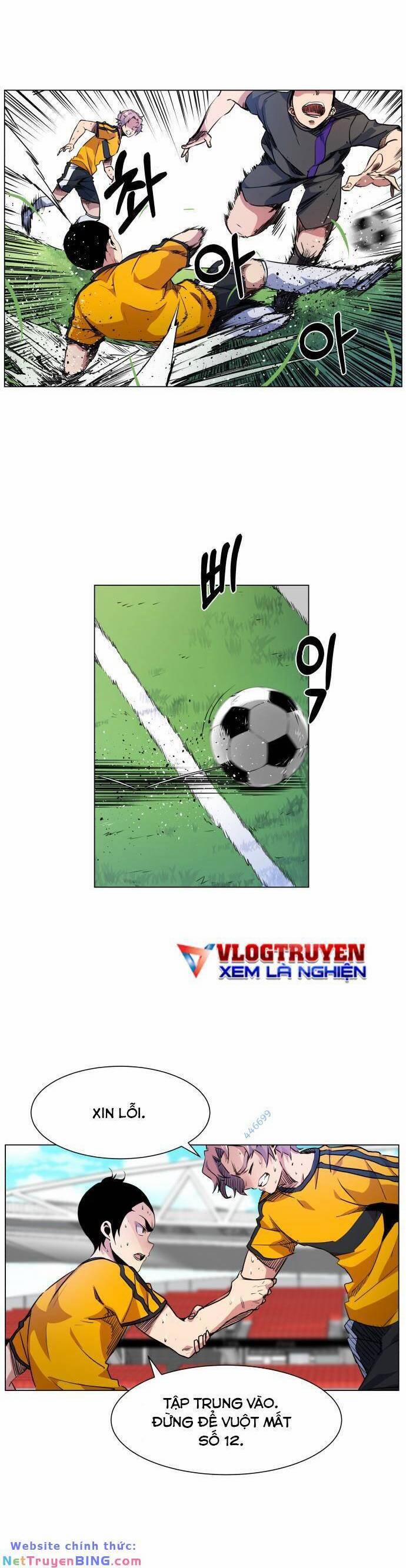 Góc Cao Khung Thành 17 trang 18