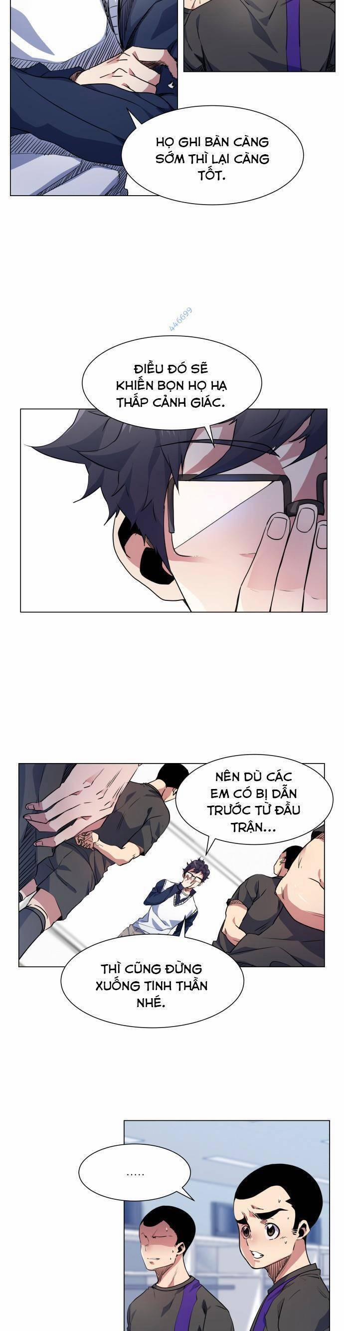Góc Cao Khung Thành 17 trang 4