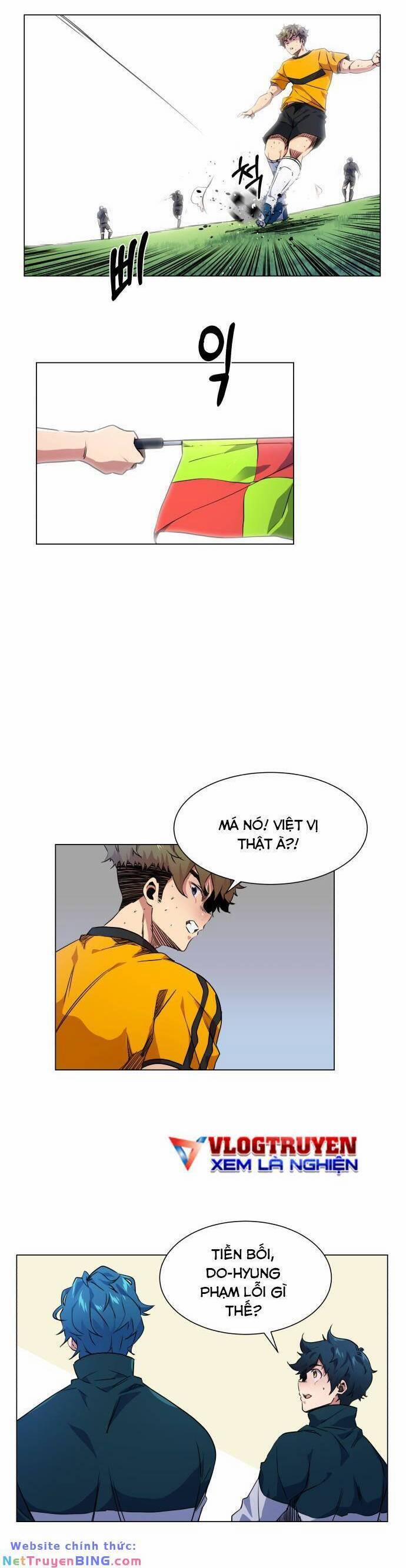Góc Cao Khung Thành 18 trang 12