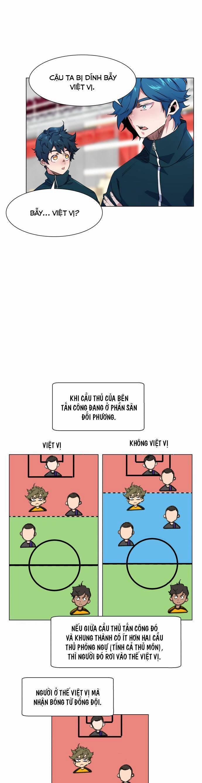 Góc Cao Khung Thành 18 trang 13