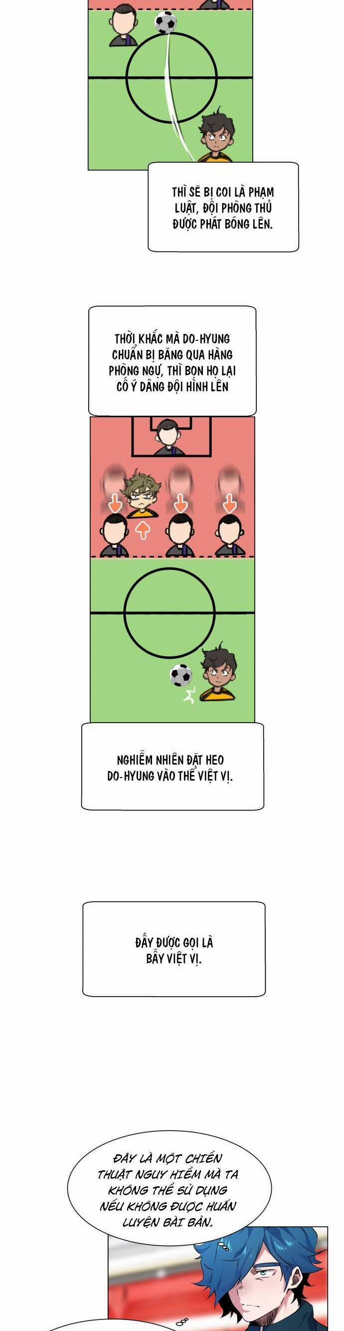 Góc Cao Khung Thành 18 trang 14