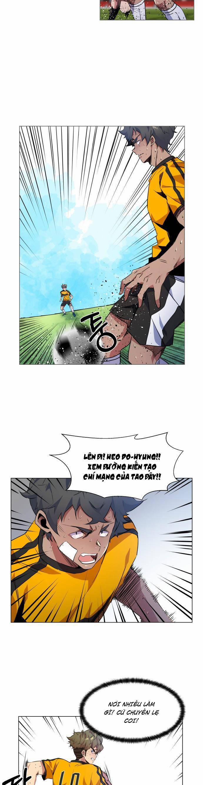 Góc Cao Khung Thành 18 trang 19