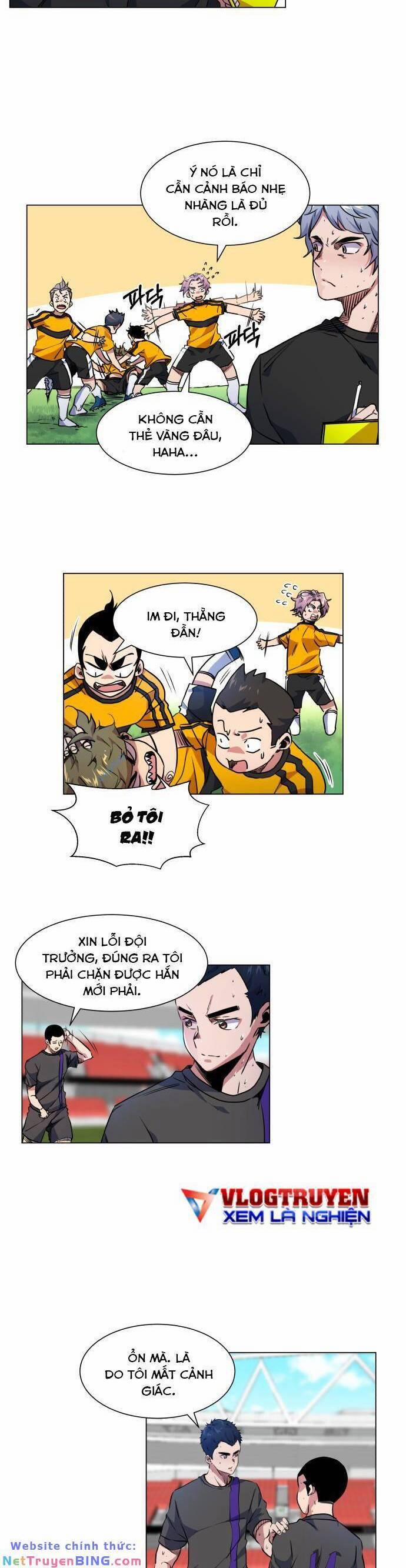Góc Cao Khung Thành 19 trang 6