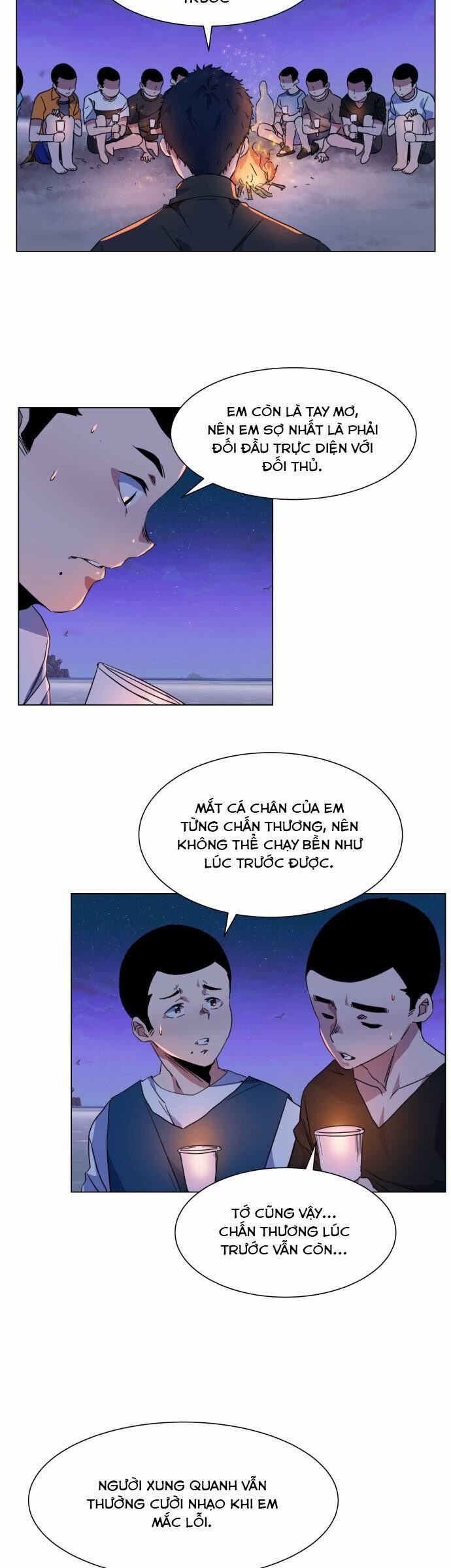 Góc Cao Khung Thành 20 trang 26