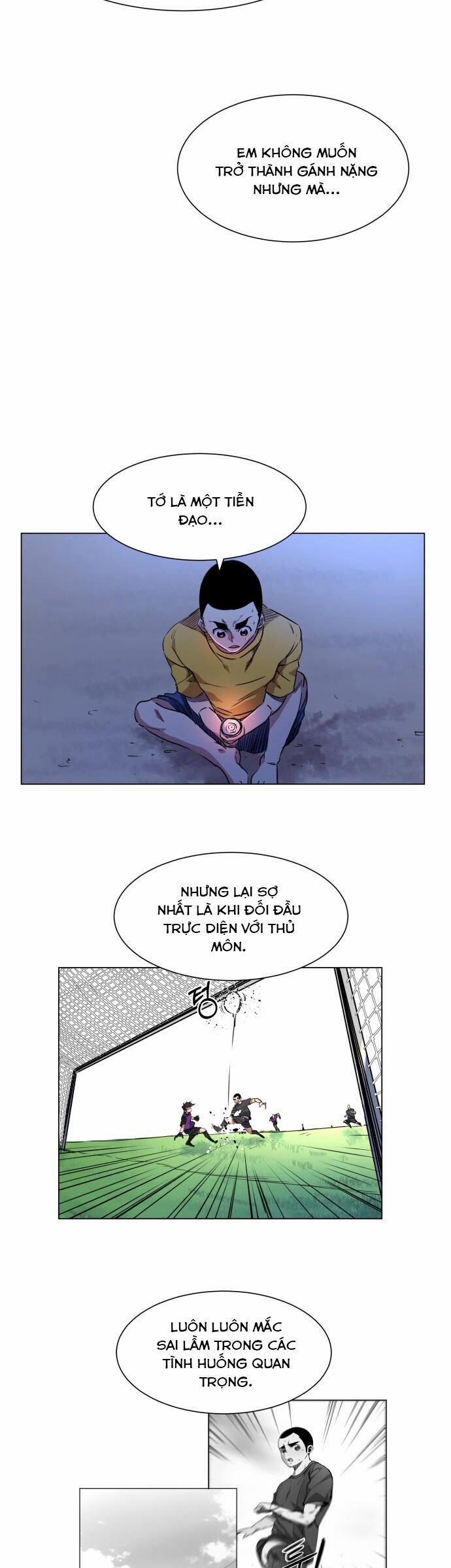 Góc Cao Khung Thành 20 trang 27