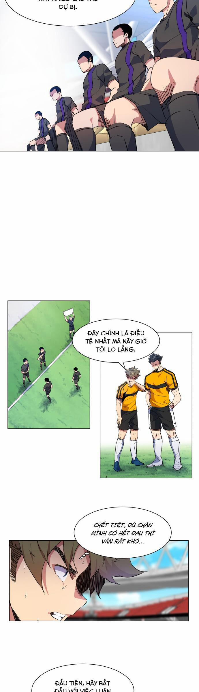 Góc Cao Khung Thành 21 trang 11