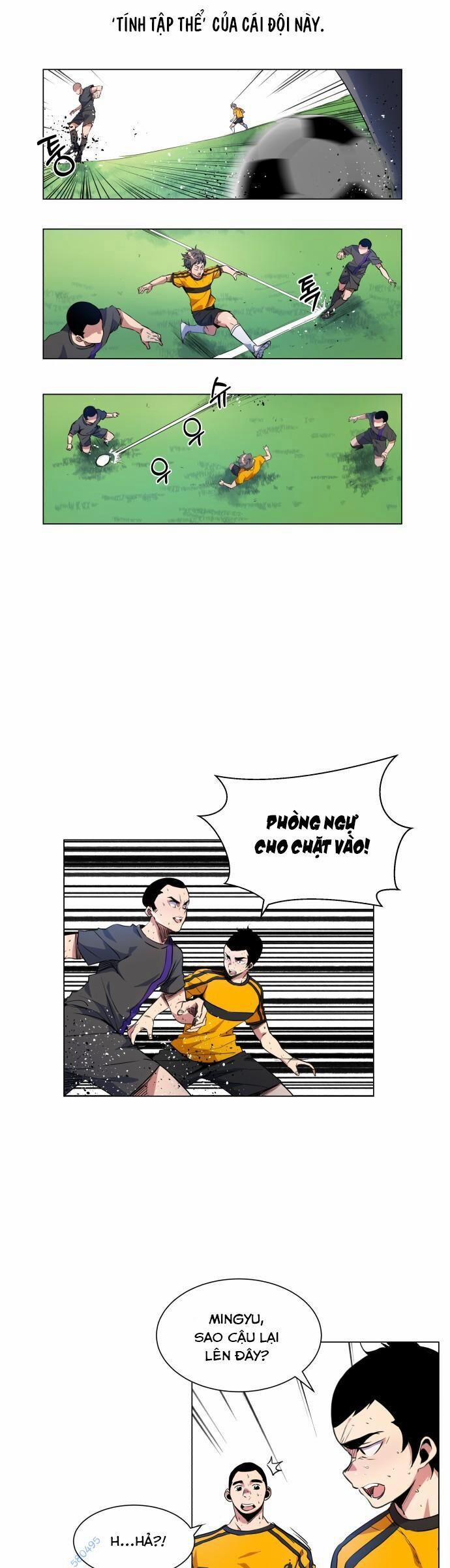 Góc Cao Khung Thành 21 trang 14