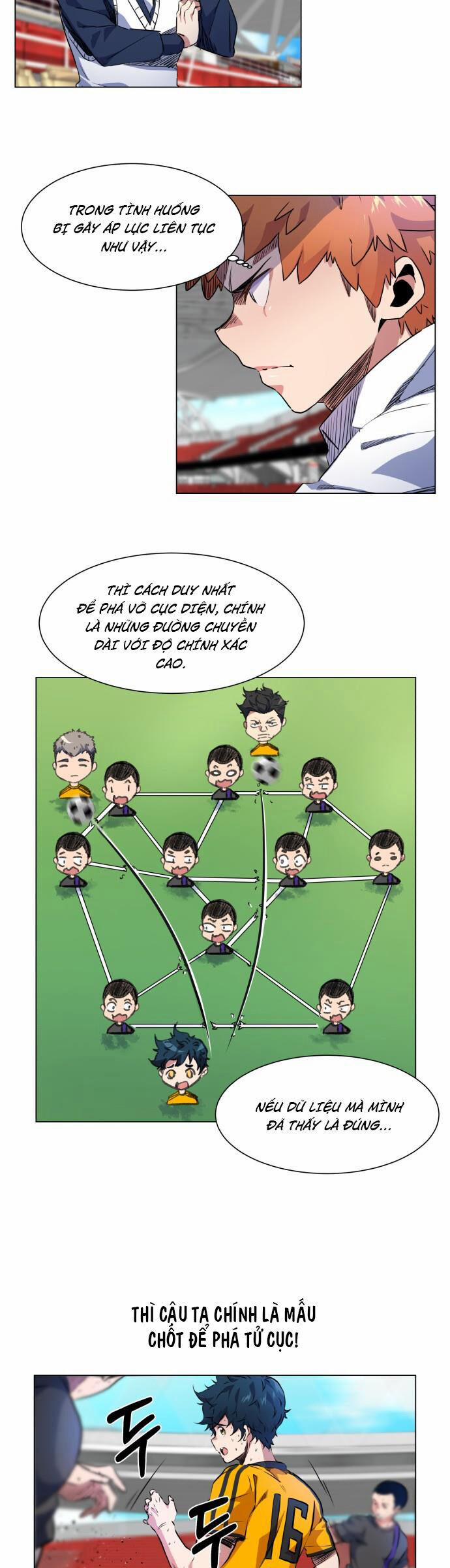 Góc Cao Khung Thành 22 trang 10