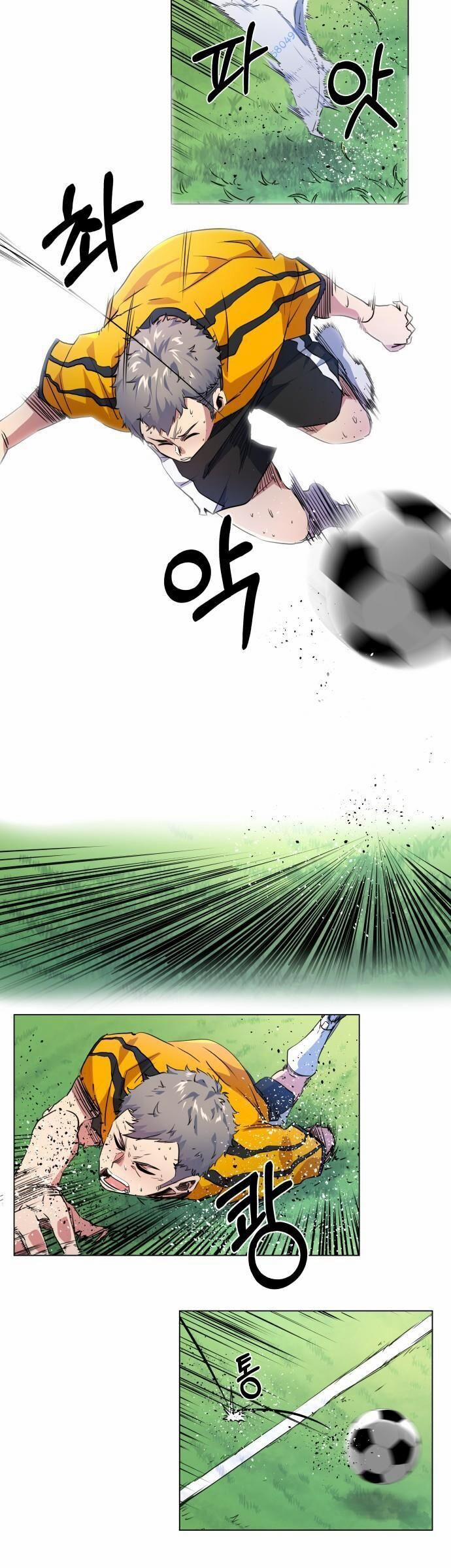 Góc Cao Khung Thành 22 trang 21