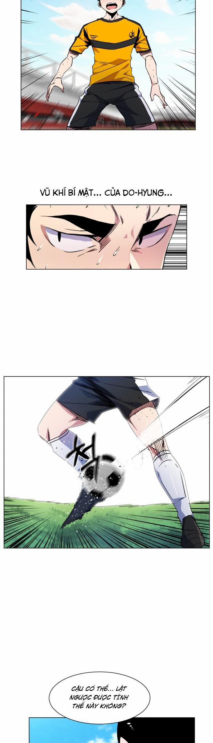 Góc Cao Khung Thành 23 trang 2