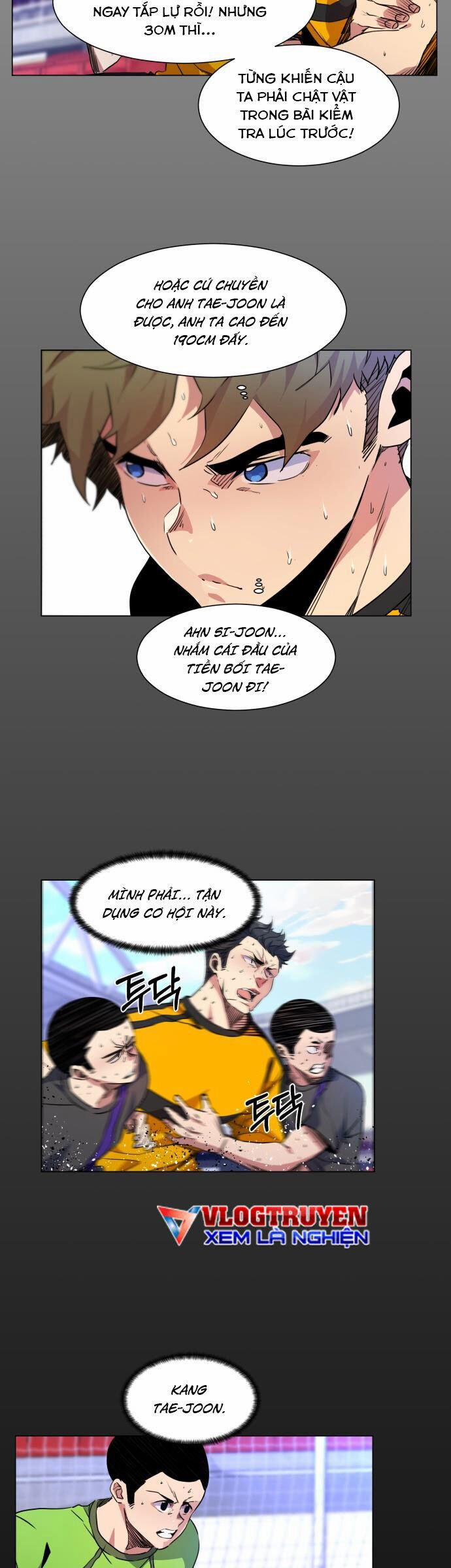 Góc Cao Khung Thành 23 trang 28