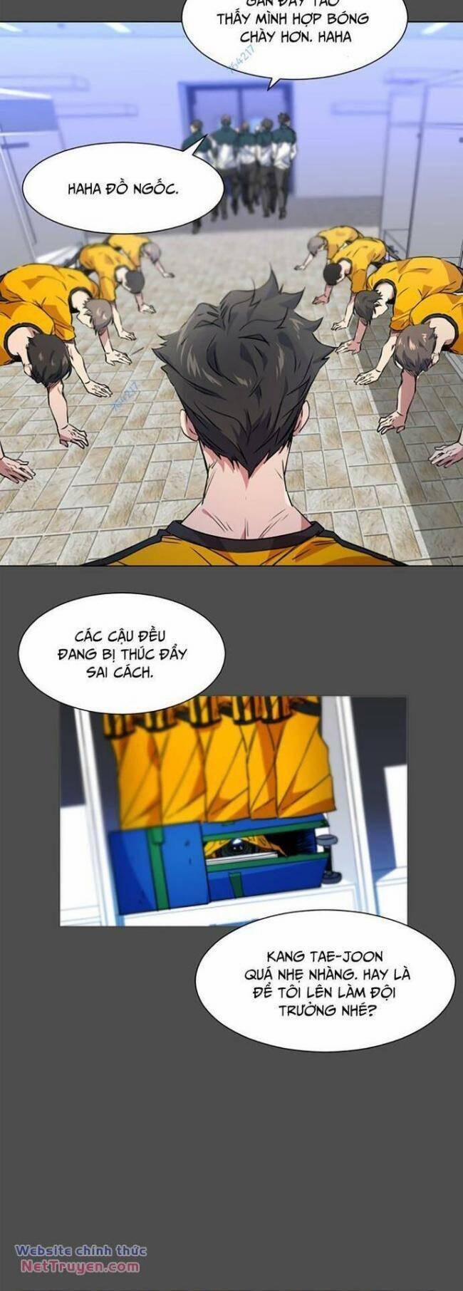 Góc Cao Khung Thành 31 trang 15