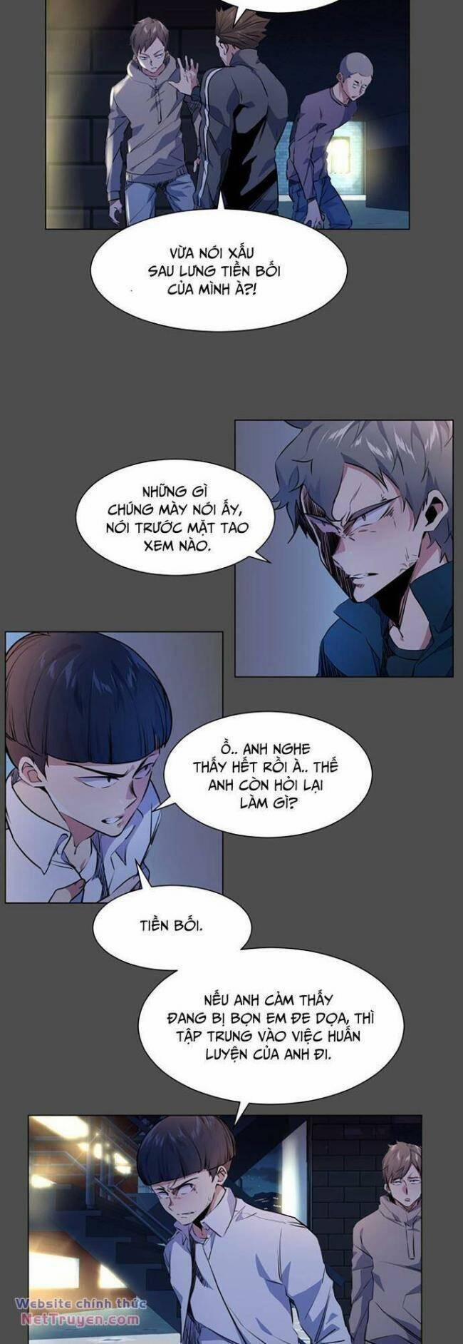 Góc Cao Khung Thành 31 trang 22