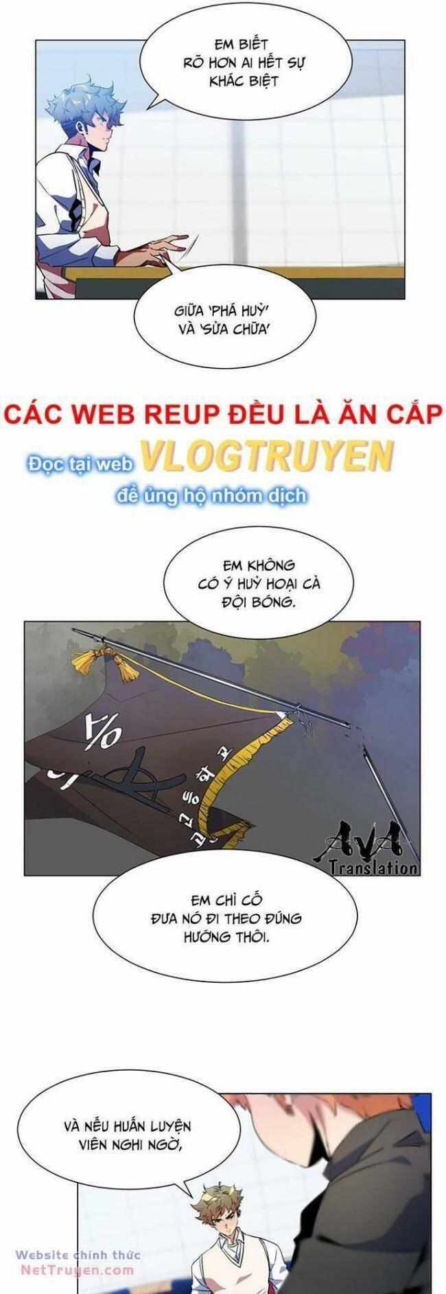 Góc Cao Khung Thành 31 trang 4