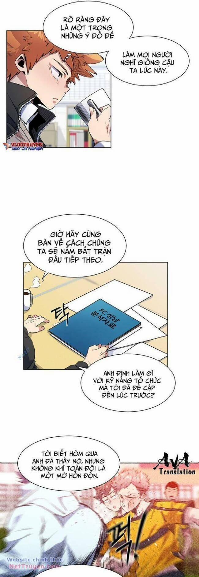 Góc Cao Khung Thành 32 trang 6