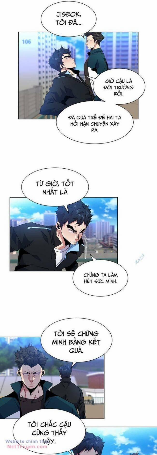 Góc Cao Khung Thành 33 trang 21