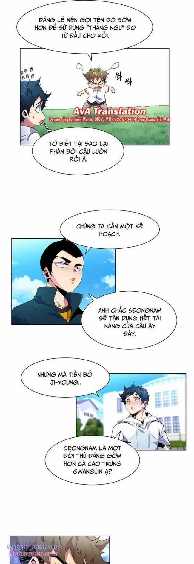 Góc Cao Khung Thành 35 trang 13