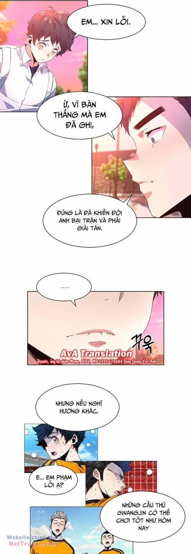 Góc Cao Khung Thành 35 trang 29
