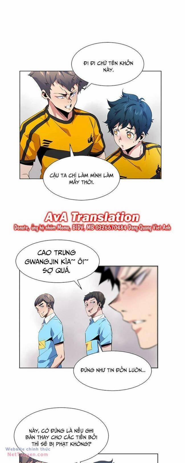 Góc Cao Khung Thành 36 trang 22