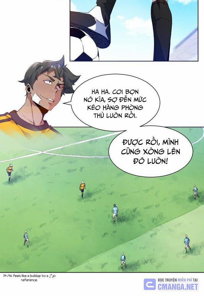 Góc Cao Khung Thành 39 trang 5