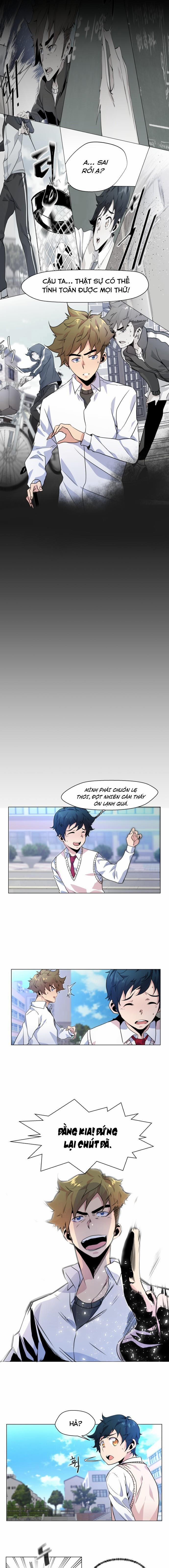 Góc Cao Khung Thành 4 trang 1