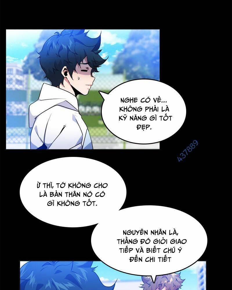 Góc Cao Khung Thành 41 trang 19