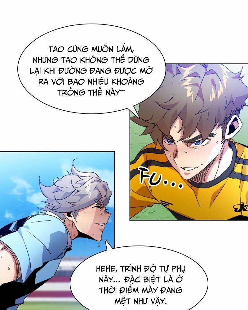 Góc Cao Khung Thành 49 trang 70