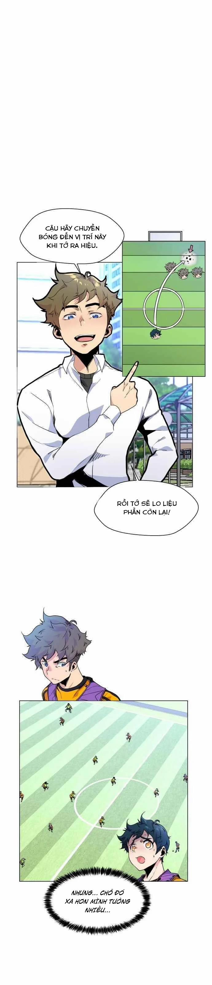 Góc Cao Khung Thành 5 trang 1